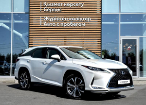 Lexus New RX 3.5 AT 4WD (294 л.с.) 350L Executive Автомобили с пробегом Шымкент  