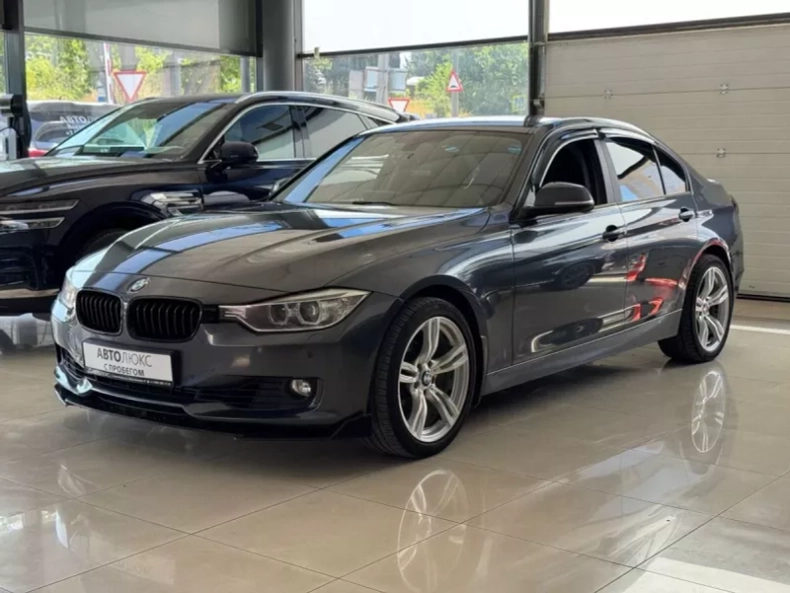 BMW 2.0 AT RWD (184 л.с.) 320i 320i SE Авто Люкс KIA Севастополь