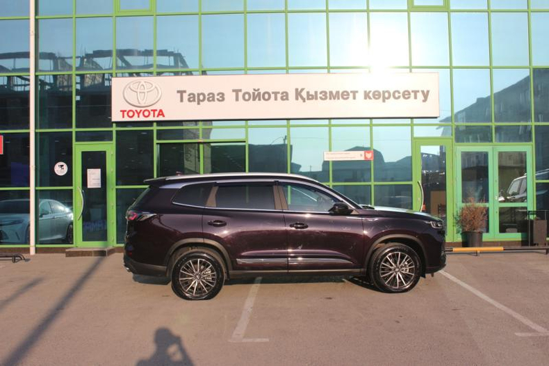 CHERY Tiggo 8 PRO MAX 2.0T DCT 4WD (197 л.с.) Dreamline 4WD Автомобили с пробегом Шымкент  