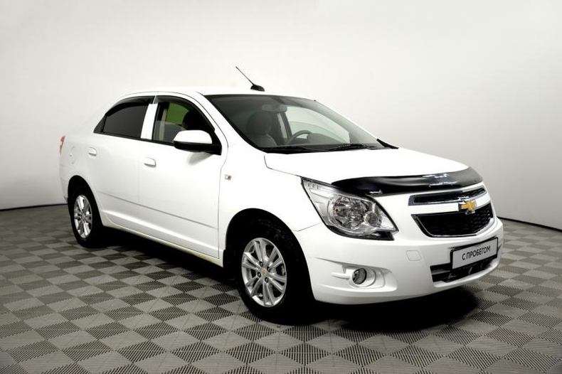 Chevrolet Cobalt 1.5 AT (106 л. с.) LTZ  Автомобили с пробегом Шымкент  