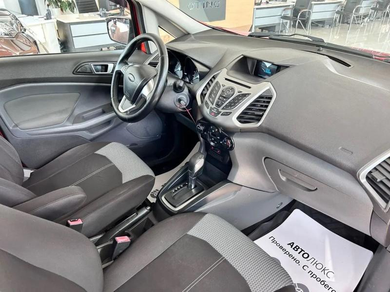 Ford EcoSport 1.5 AT (112 л.с.) Авто Люкс KIA Севастополь