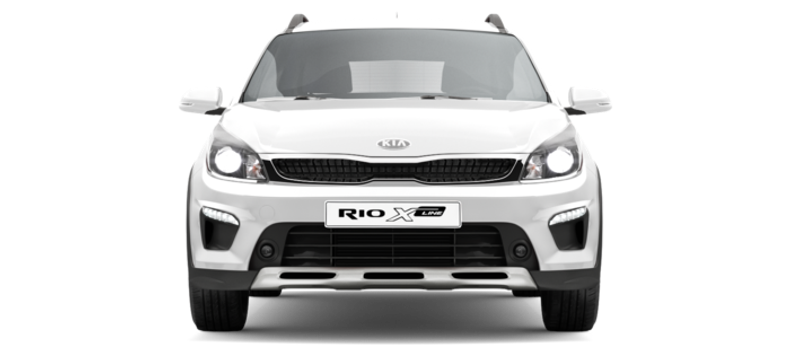 Kia Rio X-Line 1.6 MT FWD (123 л.с.) Luxe Саранскмоторс Саранск