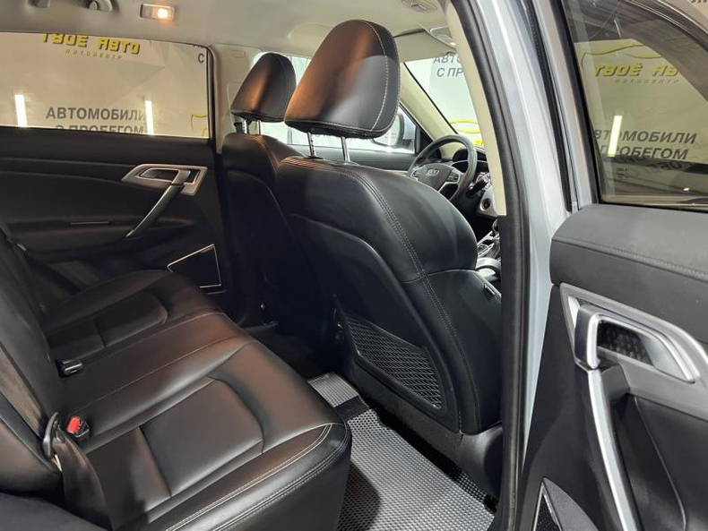 Geely Atlas 2.4 6AT 4WD (149 л.с.) Luxury Твоё авто (Йошкар-Ола)