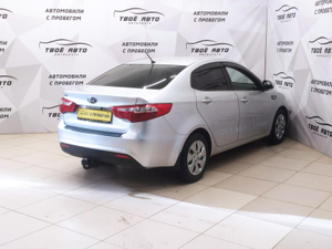 Kia 1.6 AT (123 л. с.) Comfort Твоё авто (Киров)