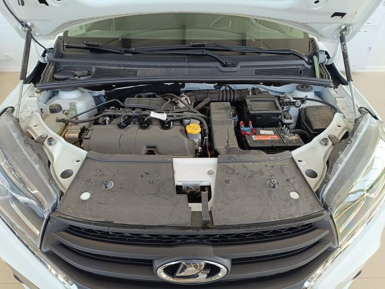 LADA (ВАЗ) XRAY 1.6 MT (106 л. с.) Classic Твоё авто (Киров)