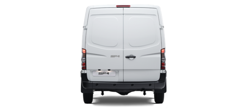 SOLLERS SF4 Цельнометаллический фургон 1.9 дизель 136 л.с. 3.5т L1 Короткая (L1) Аларм-Моторс "Коломяжский" Санкт-Петербург