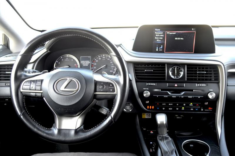 Lexus New RX 2.0 AT 4WD (238 л.с.) 300 Executive Автомобили с пробегом Шымкент  