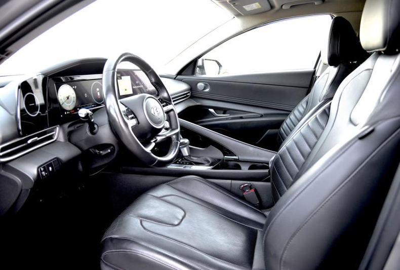 Hyundai Новая Elantra 2.0 6AT FWD (152 л.с.) Style Автомобили с пробегом Шымкент  