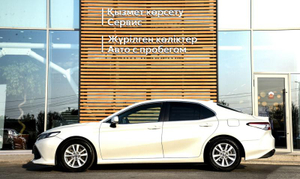 Toyota Camry 2.0 AT FWD (150 л.с.) Классик A2 Автомобили с пробегом Шымкент  