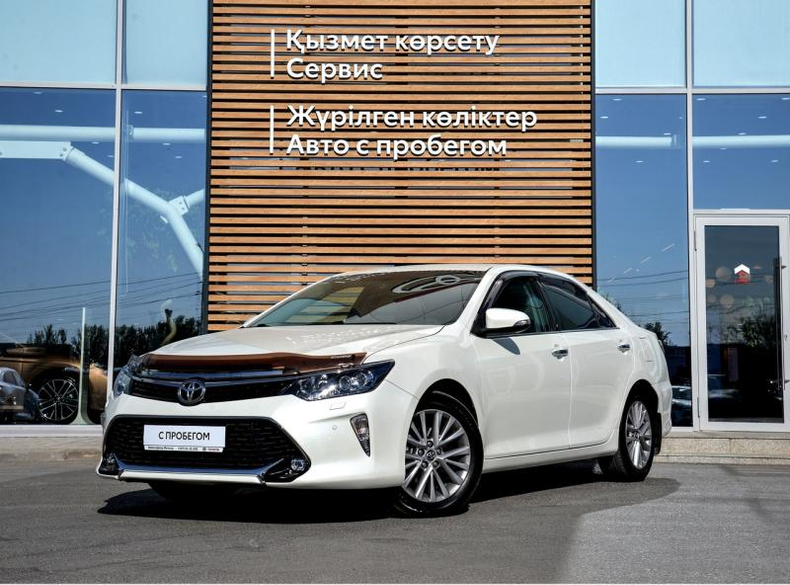Toyota 2.5 AT (181 л. с.) Престиж Автомобили с пробегом Шымкент  