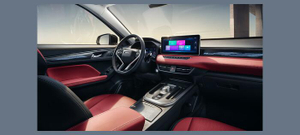 HAVAL City Новый Jolion 1.5 DCT 2WD (143 л.с.) Tech plus Orbis Автомобили с пробегом Алматы