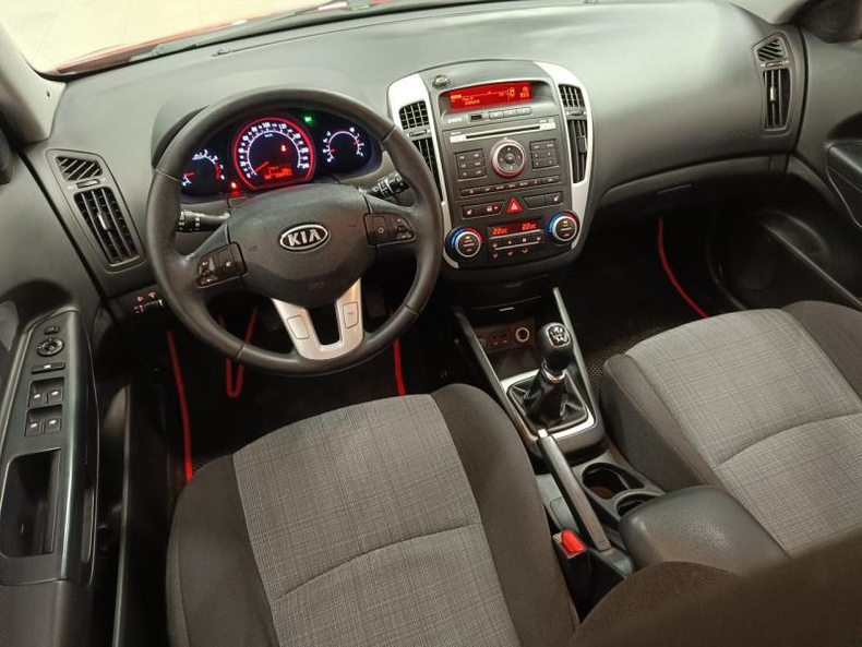 Kia 1.6 MT (122 л. с.) Твоё авто (Киров)