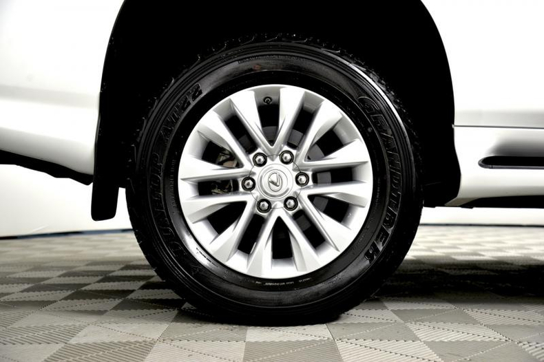 Lexus 4.6 AT 4WD (296 л.с.) 460 7 мест Premium Автомобили с пробегом Шымкент  