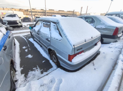LADA 2114 1.5 MT (77 л. с.)