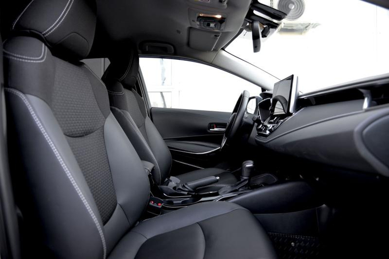 Toyota Corolla 1.6 CVT (122 л. с.) Престиж Автомобили с пробегом Шымкент  