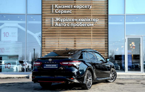 Toyota Camry 2.5 AT (206 л.с.) GR Sport 2S Автомобили с пробегом Шымкент  