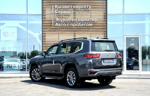 Toyota Land Cruiser 300 3,5 AT AWD (415 л.с.) Премиум+ Автомобили с пробегом Шымкент  