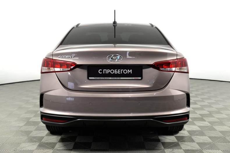 Hyundai 1.6 AT (130 л.с.) Style Автомобили с пробегом Шымкент  