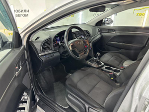Hyundai Elantra 1.6 MT (128 л. с.) Comfort Твоё авто (Йошкар-Ола) Йошкар-Ола