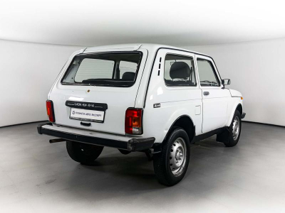 LADA 4x4 1.7 MT (79 л. с.)