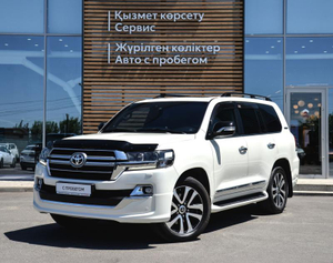 Toyota 4.6 AT (309 л. с.) Executive Lounge Автомобили с пробегом Шымкент  