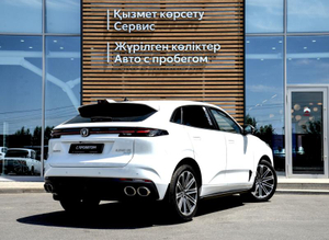 Changan Uni-k 2.0 8AT 4WD (226 л.с.) Tech Автомобили с пробегом Шымкент  