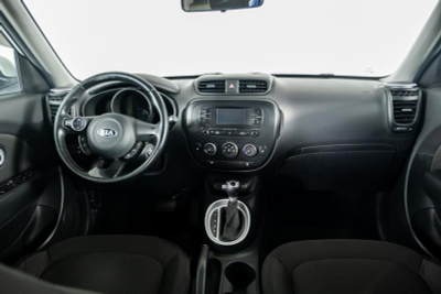 Kia Soul 1.6 AT (124 л. с.)