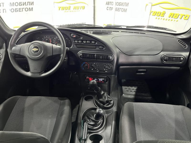 Chevrolet Niva Niva 1.7 MT 4WD (80 л.с.) LE Твоё авто (Йошкар-Ола)