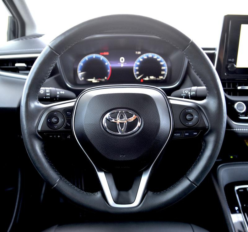 Toyota Corolla 1.6 CVT FWD (122 л.с.) Престиж Автомобили с пробегом Шымкент  