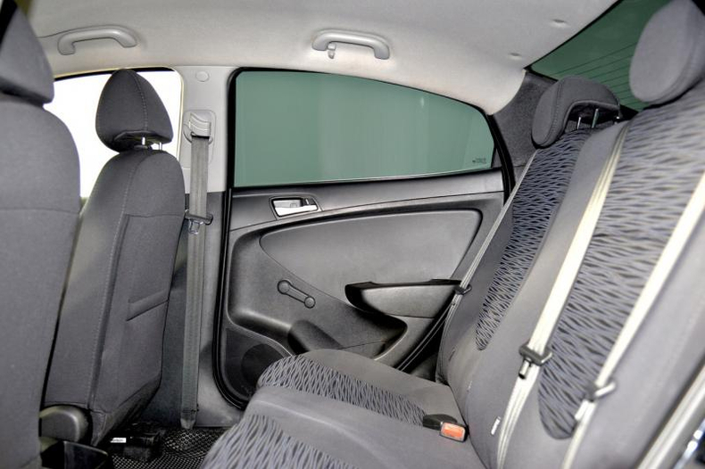 Hyundai 1.6 AT (138 л.с.) Автомобили с пробегом Шымкент  