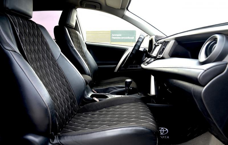 Toyota 2.0 CVT 4WD (146 л.с.) Prestige Автомобили с пробегом Шымкент  