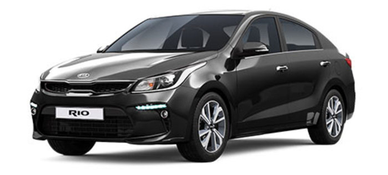 Kia Rio 1.6 AT FWD (123 л.с.) Luxe UEFA Саранскмоторс Саранск