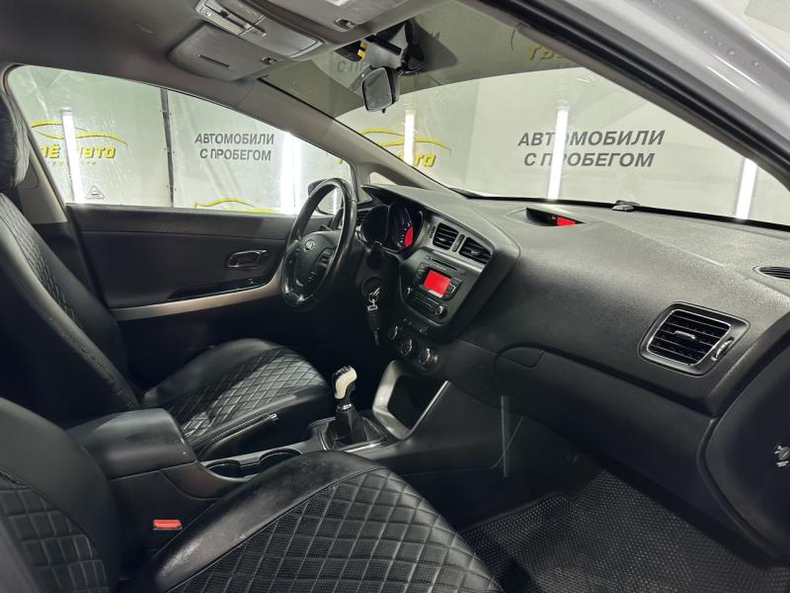 Kia 1.4 MT FWD (100 л.с.) Comfort Твоё авто (Йошкар-Ола) Йошкар-Ола