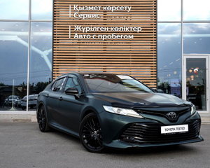 Toyota Camry 2.5 AT FWD (199 л.с.) Люкс B5 Автомобили с пробегом Шымкент  