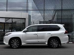 Lexus LX 570 5.7 AT (383 л.с.) 4WD Luxury+ Лексус Бишкек Бишкек