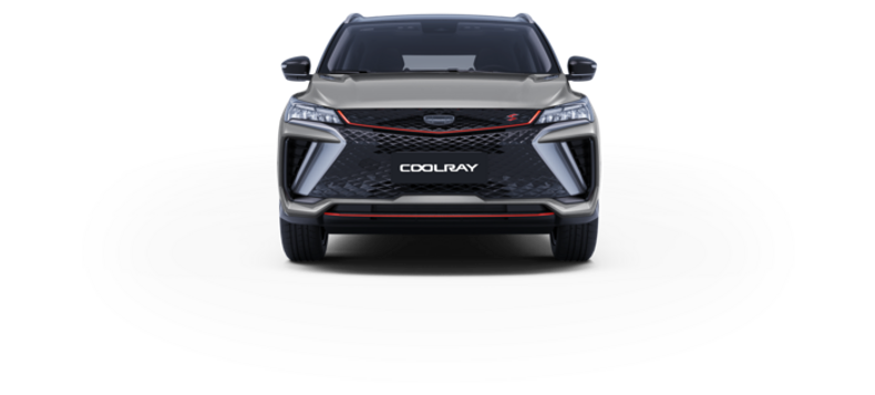 Geely Coolray 1.5 DCT 2WD (174 л.с.) (Binyue Cool) Flagship Orbis Автомобили с пробегом Алматы