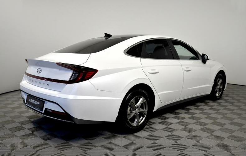 Hyundai Sonata 2.0 AT FWD (160 л.с.) Classic Автомобили с пробегом Шымкент  