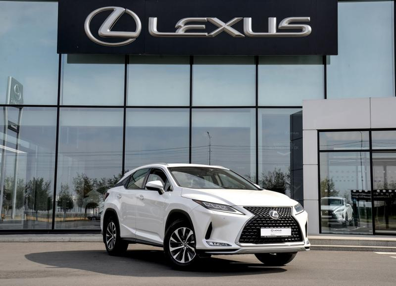 Lexus New RX 2.0 AT  4WD (238 л.с.)  Executive Автомобили с пробегом Шымкент  