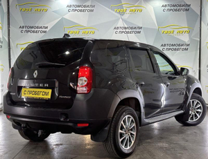 Renault 1.6 MT 4x4 (102 л. с.) Authentique Твоё авто (Йошкар-Ола)