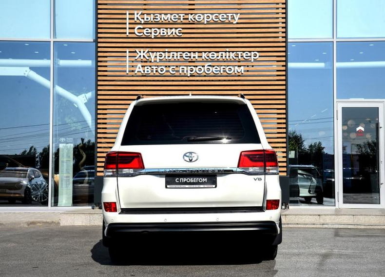 Toyota 4.6 AT (309 л. с.) Excalibur NH Автомобили с пробегом Шымкент  