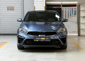 Kia Cerato 1.6 AT FWD (128 л.с.) Gamma Luxe ORBIS AUTO г. Алматы