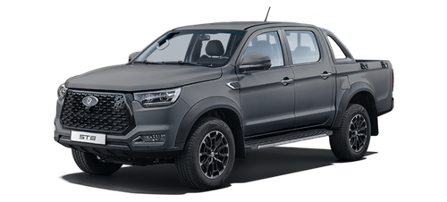 SOLLERS ST8 Пикап 2.4 бензин 204 л.с. Luxe Сумотори Владивосток