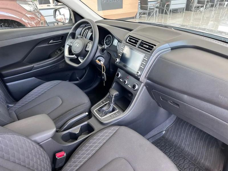 Hyundai Новая Creta 1.6 AT 2WD (123 л. с.) Family Авто Люкс KIA Севастополь