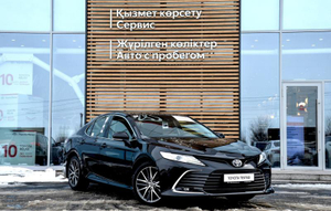 Toyota Camry 2.5 AT (206 л.с.) Люкс K5 Автомобили с пробегом Шымкент  