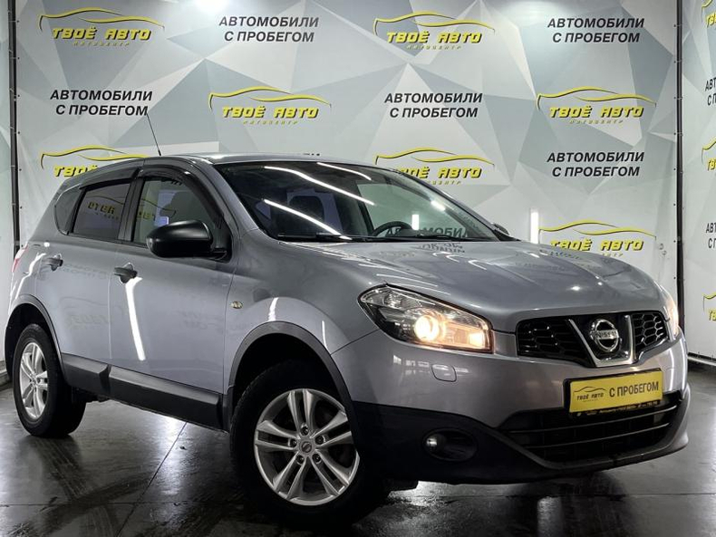 Nissan 2.0 MT (141 л. с.) Твоё авто (Йошкар-Ола)