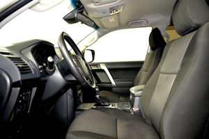 Toyota Land Cruiser Prado 2.7 AT 4WD (163 л.с.) Комфорт Автомобили с пробегом Шымкент  