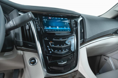 Cadillac Escalade 6.2 AT (426 л.с.) 4WD Luxury