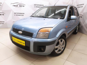 Ford 1.4 MT FWD (80 л.с.) Твоё авто (Киров)