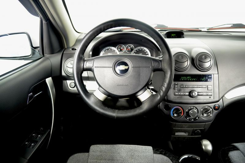 Chevrolet Nexia 1.5 AT FWD (105 л.с.) Optimum AT Автомобили с пробегом Шымкент  