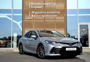 Toyota Camry 2.5 AT (206 л.с.) Престиж 4K Автомобили с пробегом Шымкент  